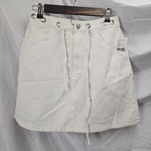 Urban outfitters BDG denim mini skirt